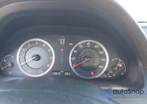 2008 Honda Accord 3.5 Ex-L из США, поврежденный, VIN 1HGCP36888A019524